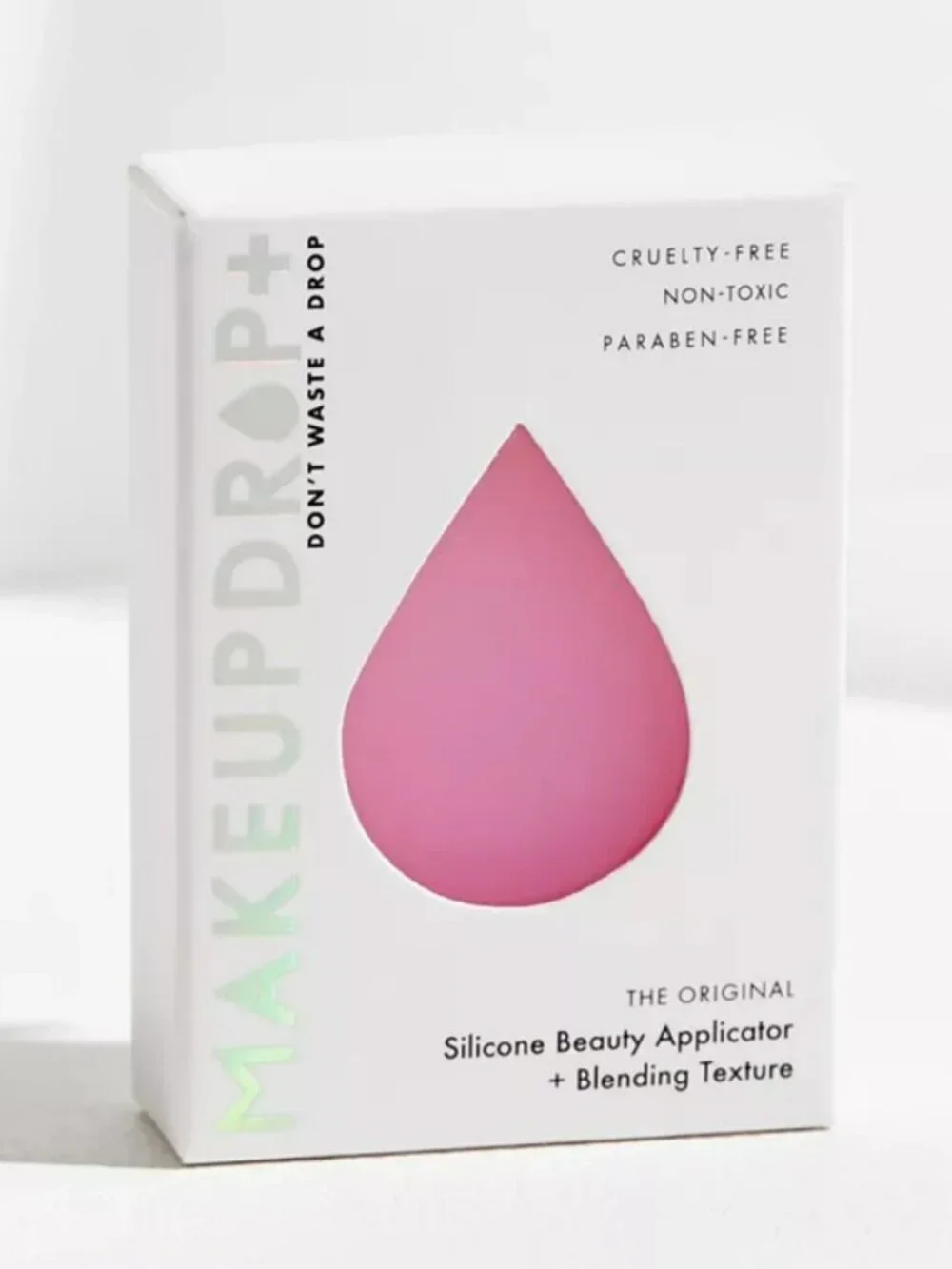 Makeupdrop Silicone Makeup Applicator /Blending Texture The Original Makeup Drop